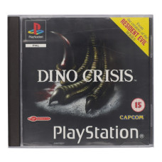 Dino Crisis (PS1) PAL Used